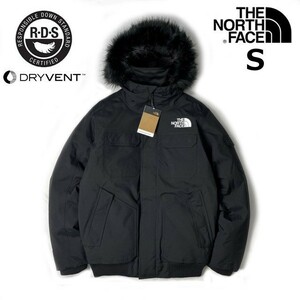 1円～!売切!【正規新品】THE NORTH FACE GOTHAM JACKET III ゴッサム ダウンジャケット US限定 高品質 550 防寒 撥水(S)黒 ② 190122-175