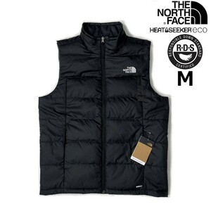 1円～!売切!【正規新品】THE NORTH FACE◆ALPZ 2.0 VEST ダウンベスト US限定 RDS認証 防寒 男女兼用 アウトドア キャンプ(M)黒 190122-83