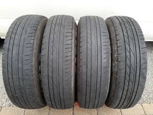 1円～ 売り切り GOODYEAR NASCAR EAGLE#1 195/80 15 195/80R15 195/80-15 107/105LT 2019年 4本 