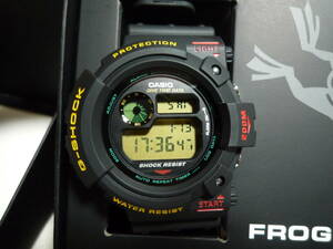 カシオ CASIO G-SHOCK Gショック DW-6300 初代フロッグマン FROGMAN レストア品