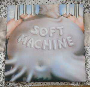 SOFT MACHINE / 6 (英 CBS 68214 盤 S65374・S65375) ’73　２枚組