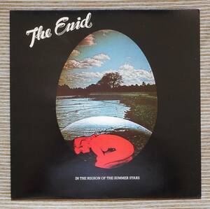 THE ENID / IN THE REGION OF THE SUMMER STARS (英 EMI EG 26 03231) ’76