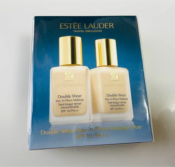 エスティーローダー　ダブルウェア クールバニラ #62 リキッドファンデーション　 ESTEE LAUDER