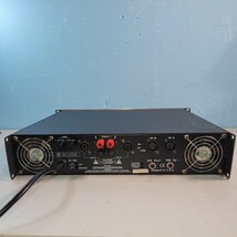 CLASSIC PRO クラシックプロ ステレオパワーアンプ CP1400 現状品 管理番号2401233_画像9