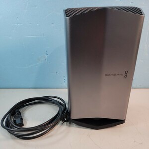 Blackmagic eGPU RX580 外付けGPU 未確認 管理番号2401294