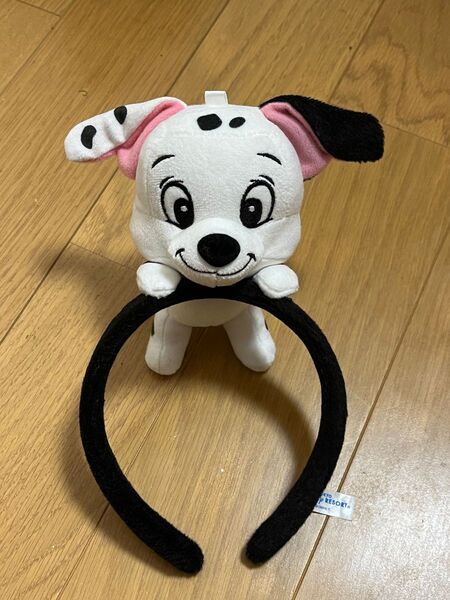 101匹わんちゃん カチューシャ ディズニー