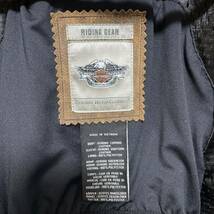 極美品　Harley-Davidson レザージャケット　ライダースジャケット　ハーレーダビッドソン_画像6