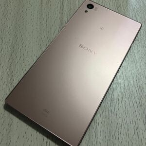 Xperia z5 SOV32 au