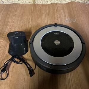 iRobot アイロボット Roomba ルンバ 875 お掃除ロボット ロボット掃除機 【動作確認済】 B0103A010