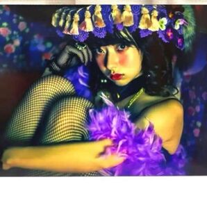 Albina Albina 展示 パネル 写真 作品 はたのゆう デザフェス
