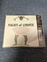 ★所ジョージ★NIGHT OF COYOTE★_画像2