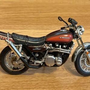 1/24 ZIIカスタムバイクコレクション 真崎京介 検）湘南純愛組 GTO 鬼塚 英吉 カワサキ KAWASAKI川崎 少年マガジン 旧車 完成品 z2 z1 zⅠの画像1