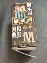 バッドボーイズ BAD BOYS 廣島頂点争奪編 桐木司 暴走族 ヤンキー フィギュア 広島 極楽鳥 廣島 1/18スケール？_画像3