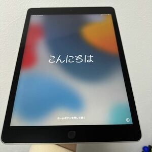 【注意事項あり】iPad 2021 第9世代 中古 SIMフリー j50