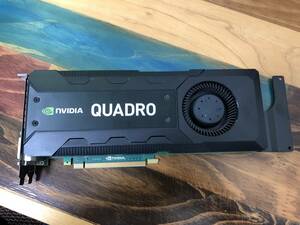 NVIDIA Quadro K5200 外傷なし/起動確認済み/不具合・故障品は返品交換可