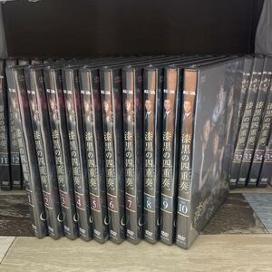 RG89 漆黒の四重奏 (カルテット) 全35巻セット（DVD）新品未開封 ミョン・セビン キム・スンス ワン・ビンナ パク・ジョンチョル