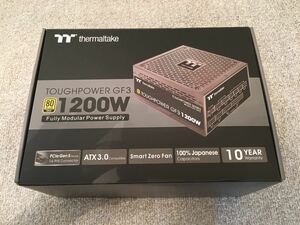 【美品】Thermaltake PS-TPD-1200FNFAGJ-4 PS1242