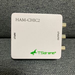 TSdrena HDMI( Composite ) маленький размер конвертер HAM-CHIC2