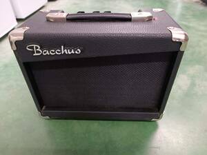 BACCHUS BGA-10 BLACK ギターアンプ