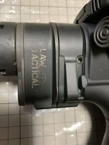 実物 LAW TACTICAL フォールディングストック PTW トレポン VFC GBB DAS AR15