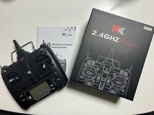 新品同様　ＸＫ　Ｘ6プロポ　k110sに付いてたものです