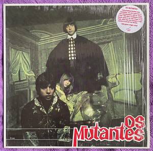 Os Mutantes / Os Mutantes【ロシア盤】2007 Lilith 180gram vinyl