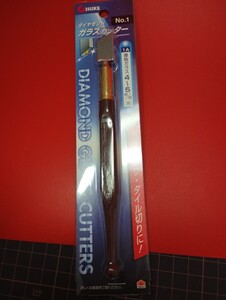  height . diamond glass cutter No.1[ new goods unopened ][1~2 day . shipping!]