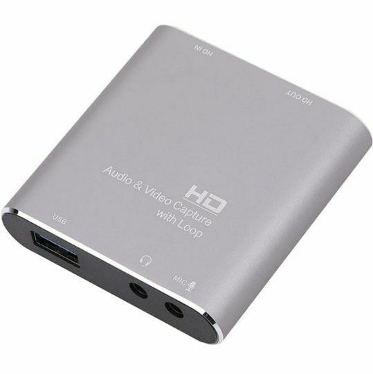 HDMIキャプチャカード