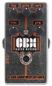 新品 即納 Catalinbread CBX Gated Reverb カタリンブレッド