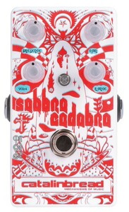 新品 即納 Catalinbread SABBRA CADABRA 3D カタリンブレッド