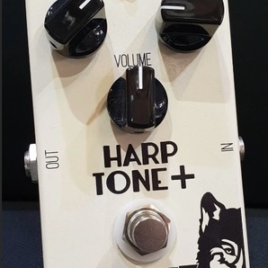 新品 即納 Lone Wolf Blues Company Harp Tone+ ローン・ウルフ・ブルース・カンパニーの画像1