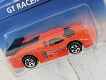 ＧＴ レーサー GT RACER オレンジ■*難 1996 US版 HOT WHEELS ホットウィール_画像2