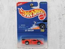 ＧＴ レーサー GT RACER オレンジ■*難 1996 US版 HOT WHEELS ホットウィール_画像1