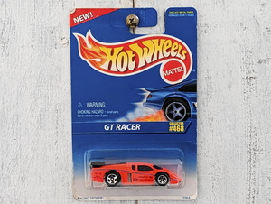 ＧＴ レーサー GT RACER オレンジ■*難 1996 US版 HOT WHEELS ホットウィール