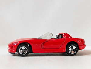 1/64 ジャンク LOOSE■ダッジ バイパー ＲＴ／１０ '97 DODGE VIPER RT/10 赤■MAISTO マイスト