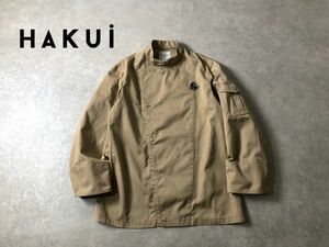 定価1.8万●HAKUI●ヴィンテージモデル コック ジャケット●ハクイ