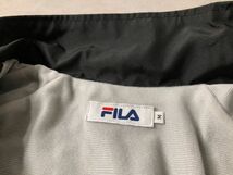 FILA●Mサイズ●ウィンドブレーカー 上下セット スポーツウェア●フィラ_画像5