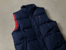 RALPH LAUREN●ポニー刺 ダウン ベスト アウター●ラルフローレン_画像3