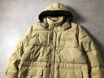 RALPH LAUREN CHAPS●ダウン ジャケット●ナチュラルカラー ブルゾン●ラルフローレン_画像9