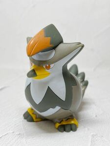 ポケモンキッズ　指人形 フィギュア　ムクホーク