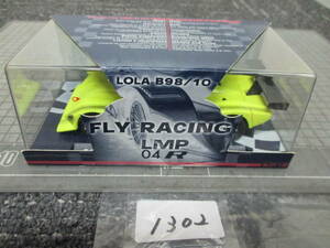 1302 FLY RACING 04 LMP-R slot car unused 