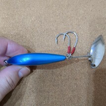 C-4566 メガバス 巻きJIG DROP(マキジグ ドロップ) 180g　実測184g 青物 オフショア 船 ジギングに その他同梱可！_画像7