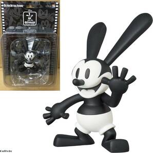 オズワルド ザ ラッキー ラビット フィギュア ◎ ディズニー 映画 ◎ OSWALD RABBIT 人形 ドール 置物 インテリア おもちゃ プレゼント