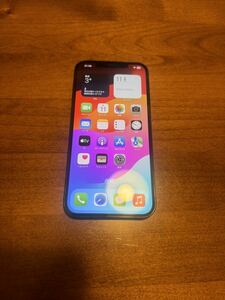 iPhone12 Pro Max パシフィックブルー 128GB SIMフリー