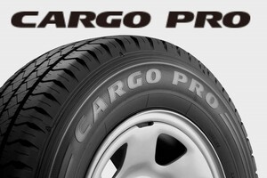 1★在庫有! グットイヤー CARGO PRO 195/80R15 107/105N 4本で送税込40,800円～