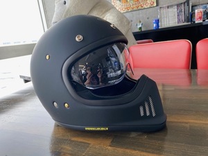 SHOEI EX-ZERO ブラックつや消し　Mサイズ　新品未使用