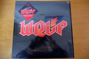 Z2-348＜LP/美品＞ウルフ / WOLF