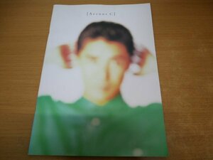 す7-084&lt;pamphlet&gt;郷ひろみ / HIROMI GO 1988