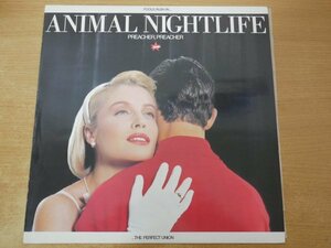 W2-276＜12inch/UK盤＞Animal Nightlife / Preacher, Preacher