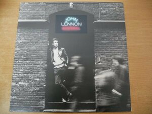 W2-291＜LP/UK盤＞ジョン・レノン John Lennon / Rock 'N' Roll